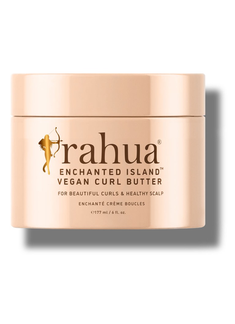 Rahua Enchanted Island Vegan Curl Butter - krém na kudrny