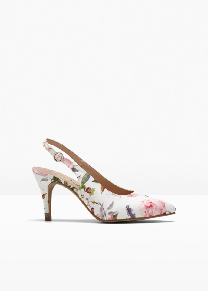 Sling Pumps