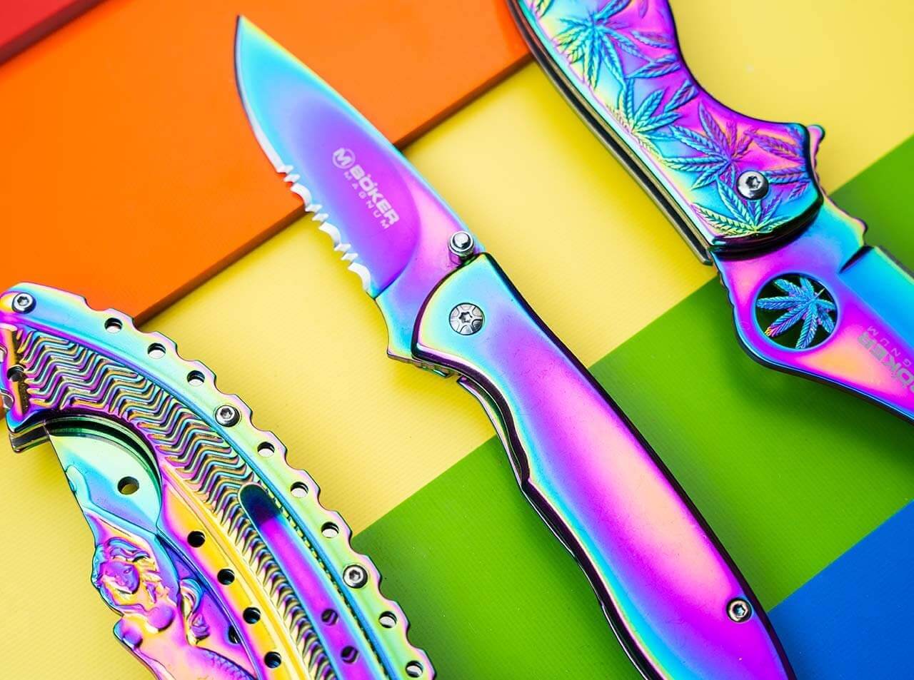 Rainbow II