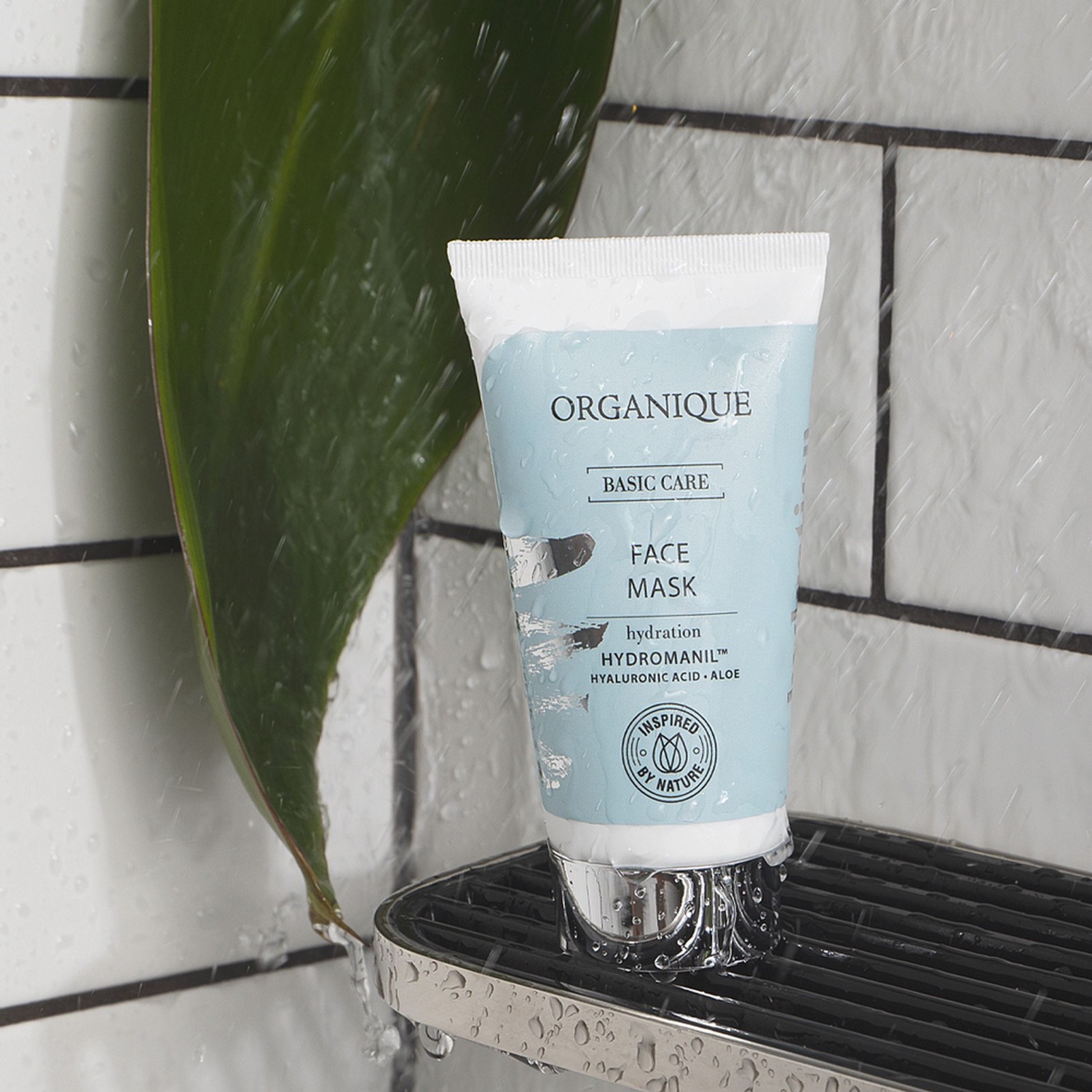 Organska hidratantna maska