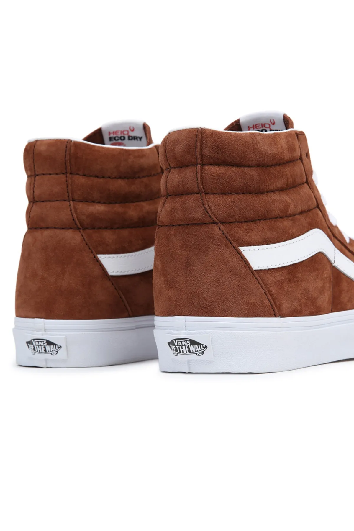 Vans  Sneaker - Braun - Flacher Absatz