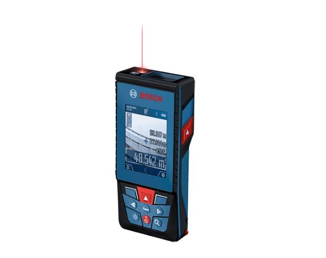 Bosch plavi 0601072Y00 GLM 100-25 C laserski mjerač udaljenosti