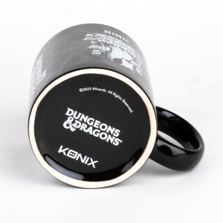 Dungeons & Dragons Tasse - Mimic