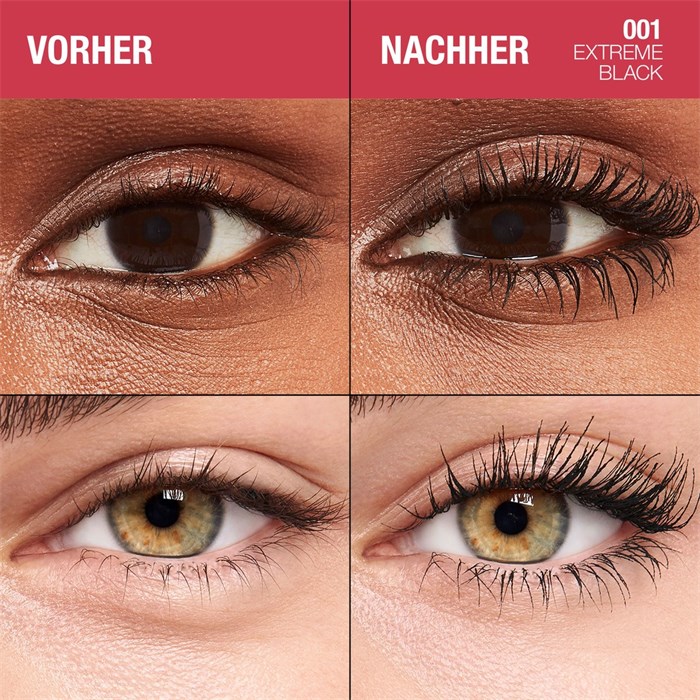 Volume Up Mascara
