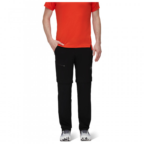 Mammut - Runbold Zip Off Pants - Zip-Off-Hose