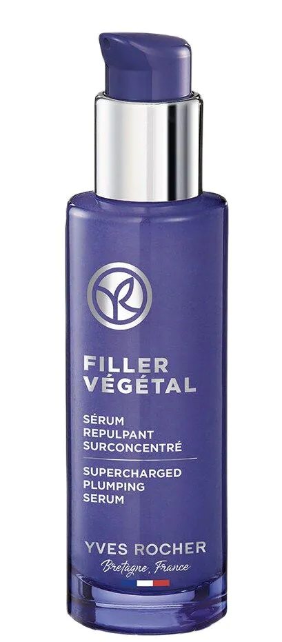 Yves Rocher Filler Vegetal visoko koncentrirani serum za učvršćivanje kože
