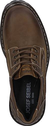 JOSEF SEIBEL Halbschuh Chance 59, braun