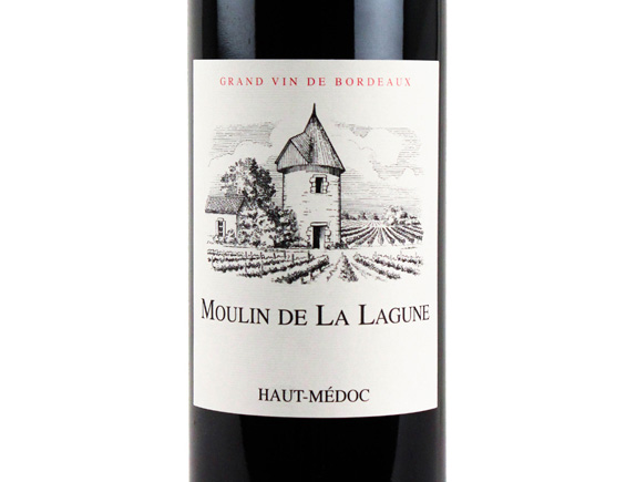 Moulin de la Lagune 2015 Bordeaux Haut-Médoc