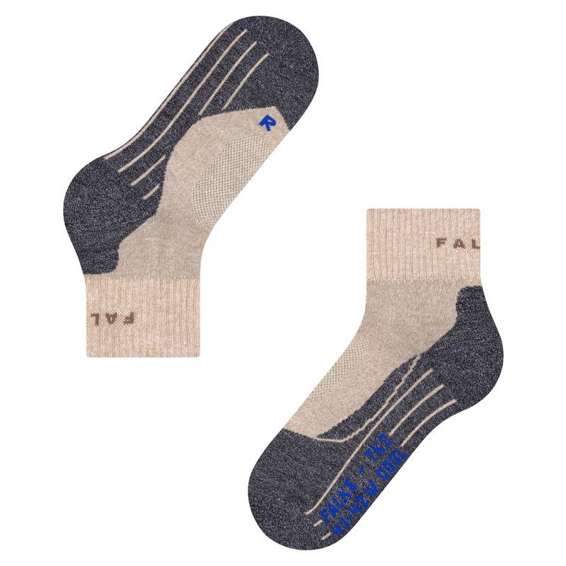 Falke TK2 Explore Cool Short Wandersocken Damen
