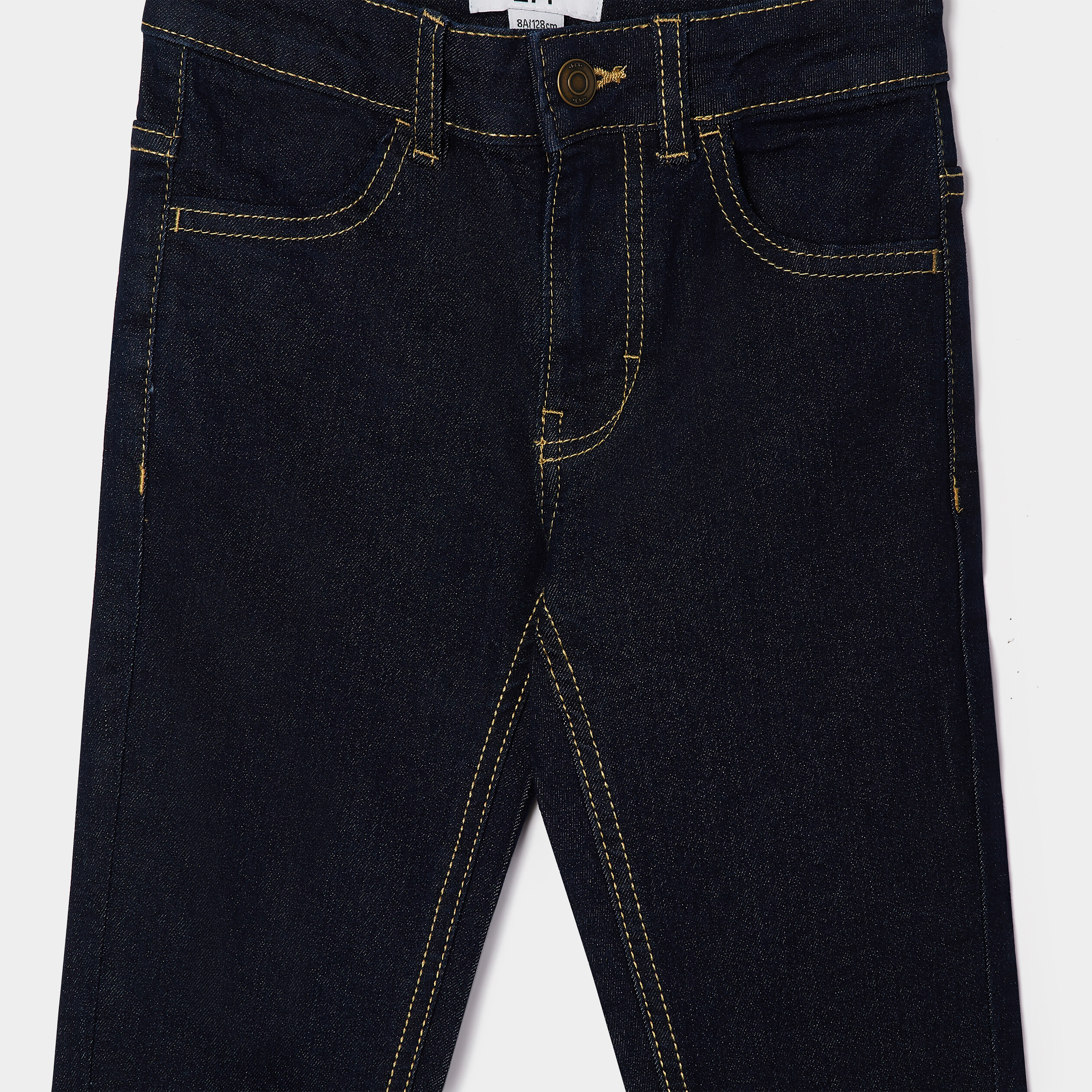 Jeans slim denim brut garçon | La Halle