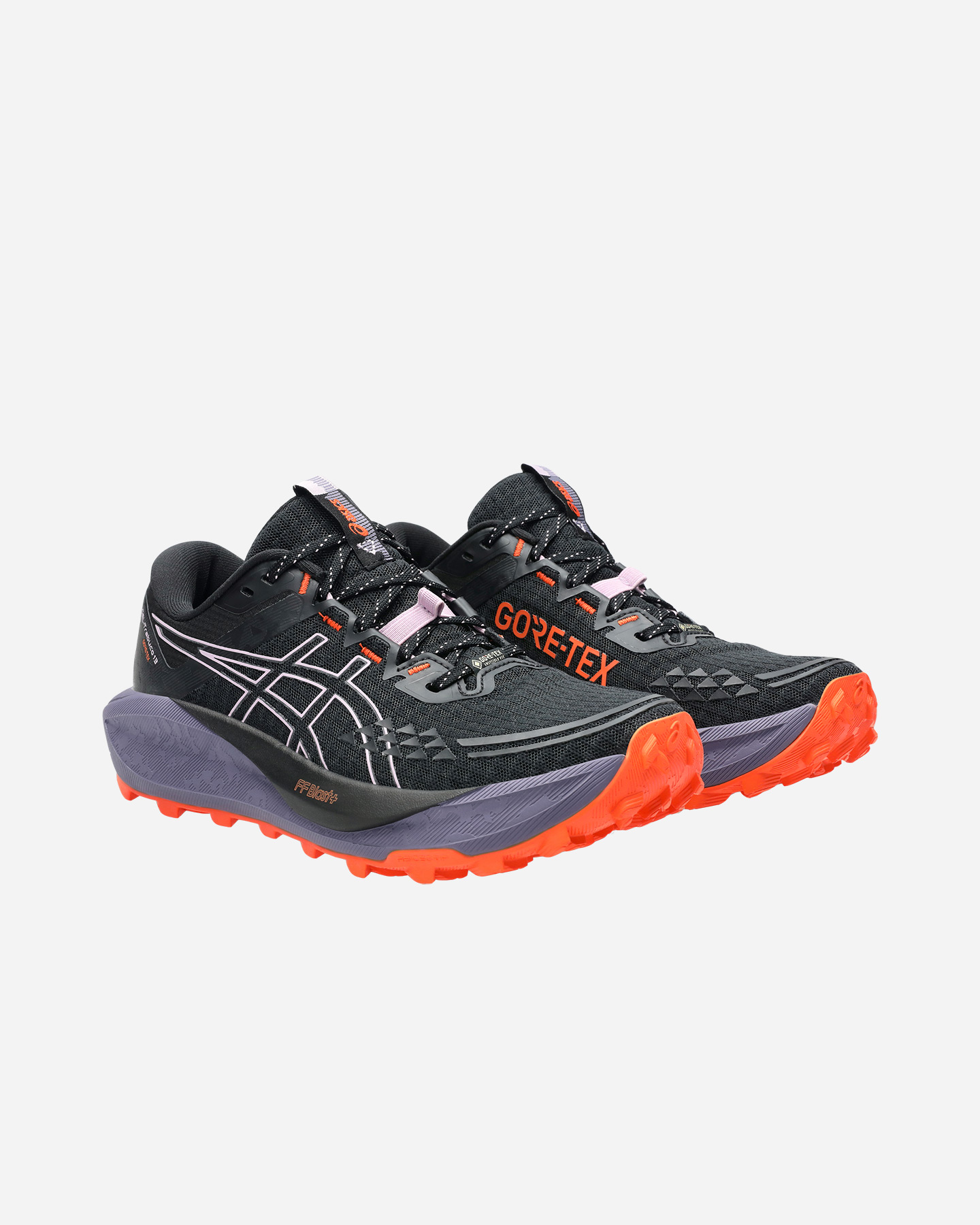 Scarpe Trail Asics Gel Trabuco 13 Gtx W 1012B767-001