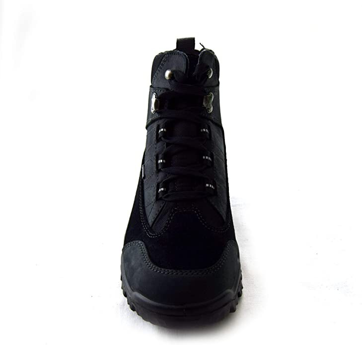 SUPERFIT Stiefeletten schwarz
