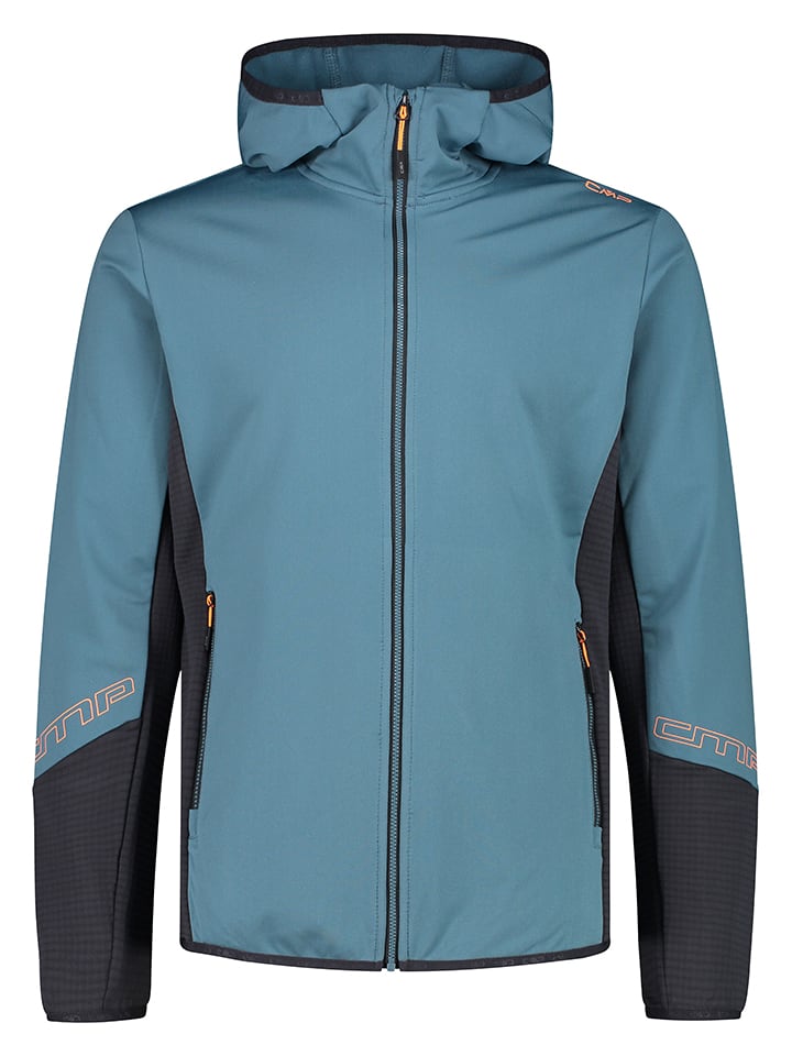 CMP Fleecejacke in Blau günstig kaufen
