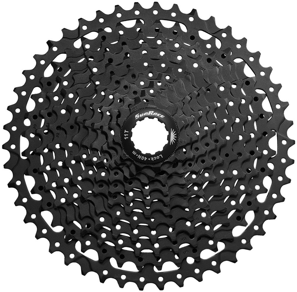 SunRace CSMS8 11-fach Kassette 11-46 kaufen | Bike-Discount