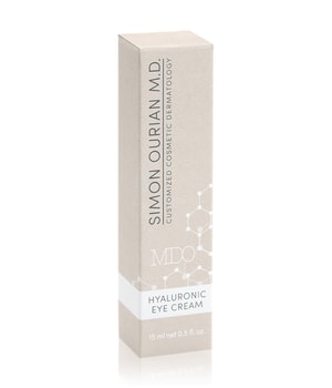 MDO Simon Ourian M.D. Hyaluronic Eye Cream Augencreme-15 ml
