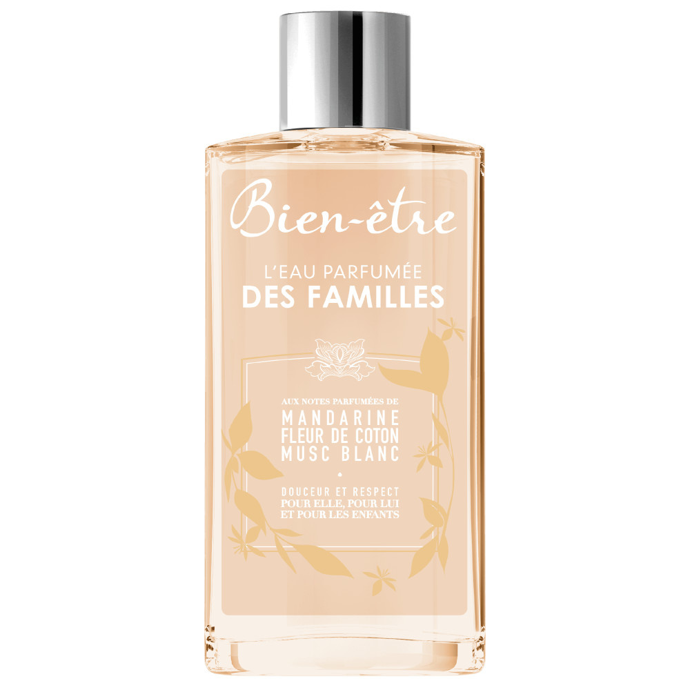 bien etre L'Eau Parfumée des Familles Eau de Cologne