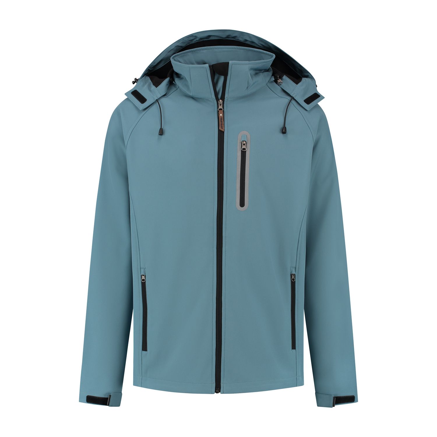 Travelin' Tage Blue Herren Jacke