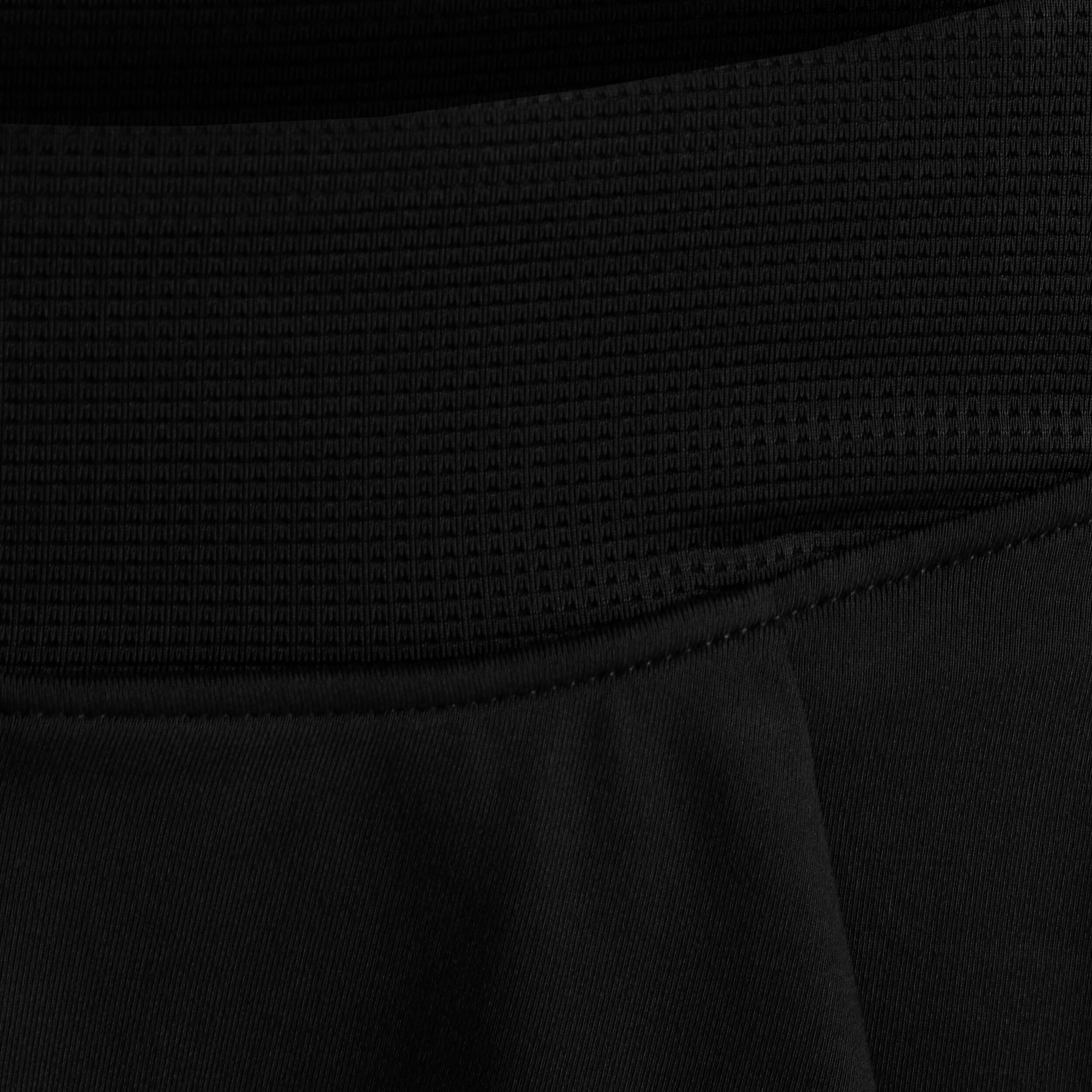 Crew Wavy Rock Mädchen - Schwarz