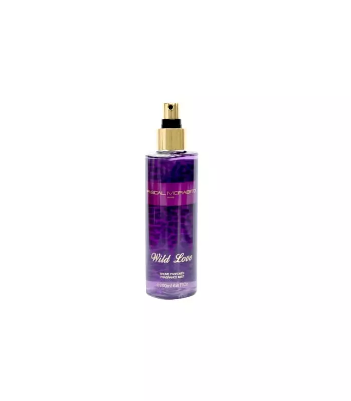 WILD LOVE Brume Parfumée