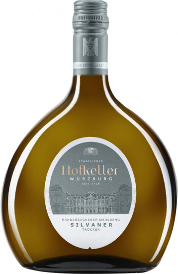 2022 Randersackerer Marsberg Silvaner VDP.ERSTE LAGE trocken - Weingut Staatlicher Hofkeller Würzburg