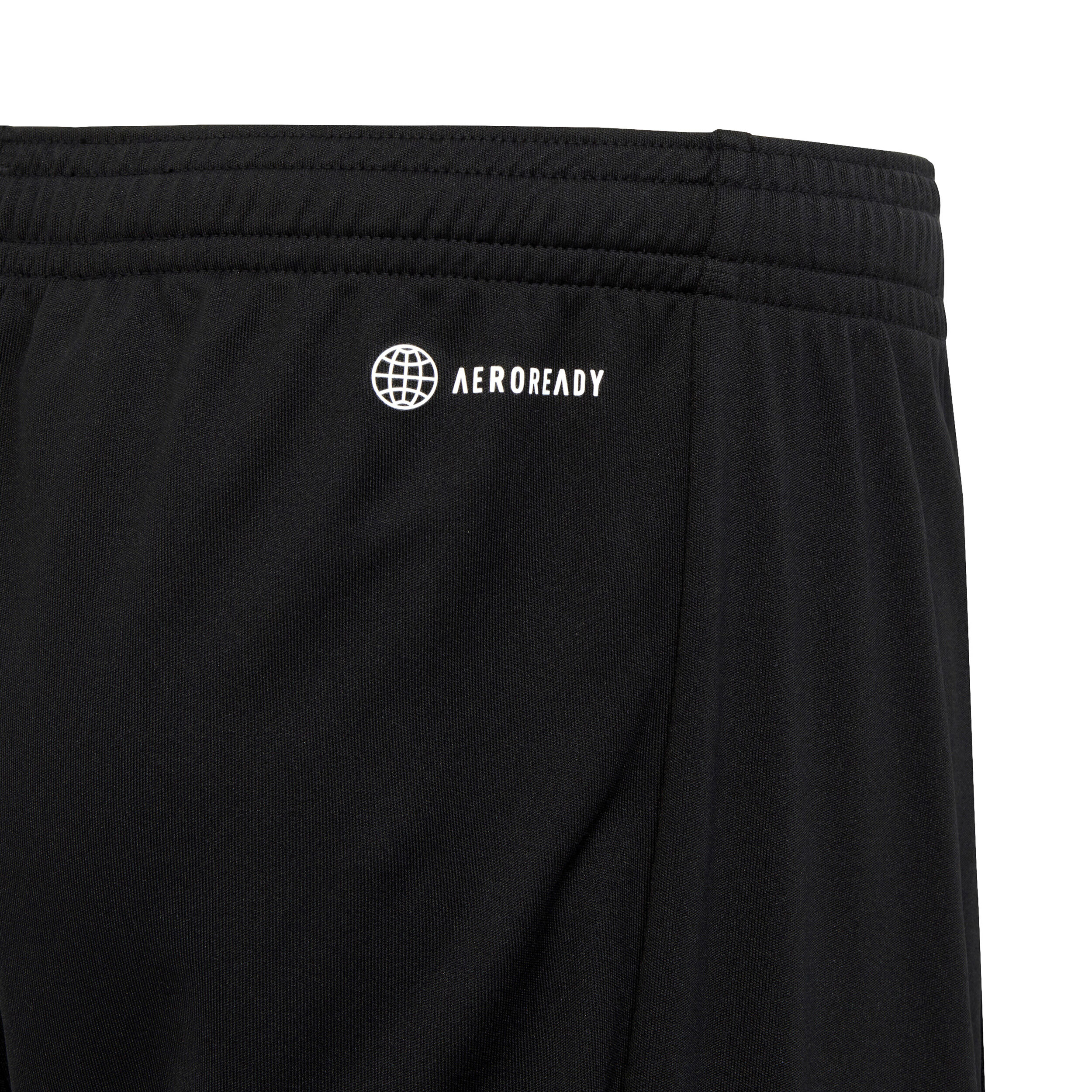 Essentials Train AEROREADY Logo Regular-Fit Shorts Jungen - Schwarz