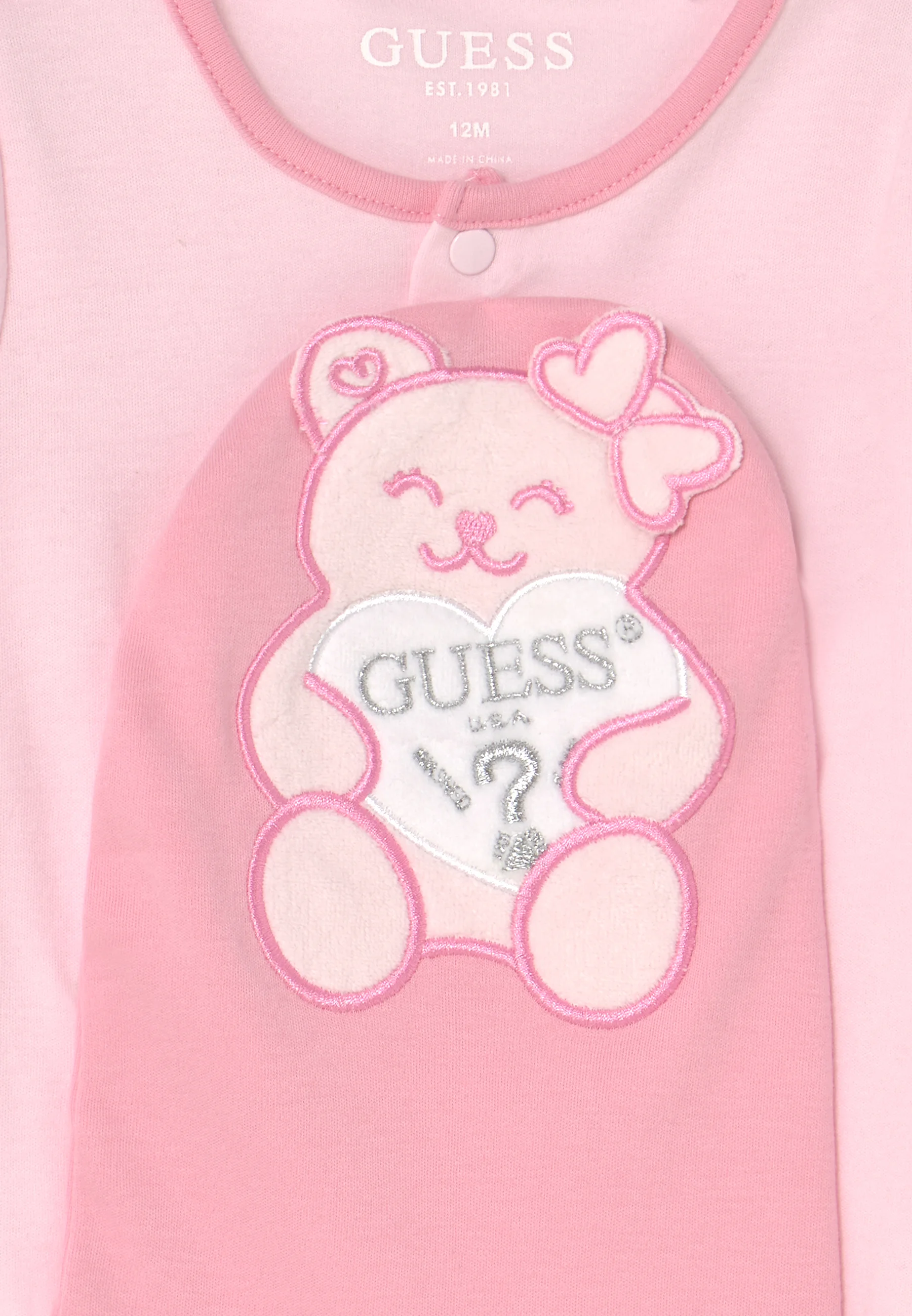 Guess OVERALL UNISEX - Regalo de nacimiento
