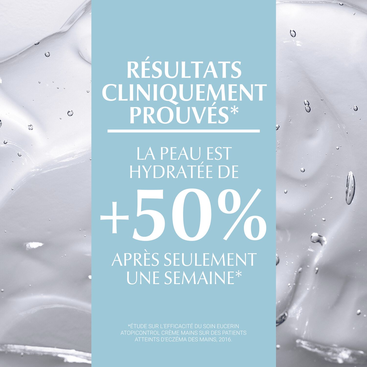 Eucerin AtopiControl Crème Mains