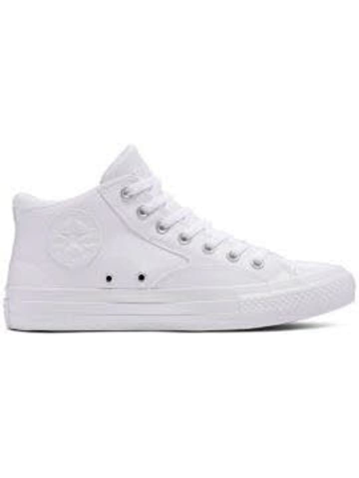 Converse Schnürschuhe ALL STAR MALDEN STREET FAUX in Weiß günstig kaufen 46
