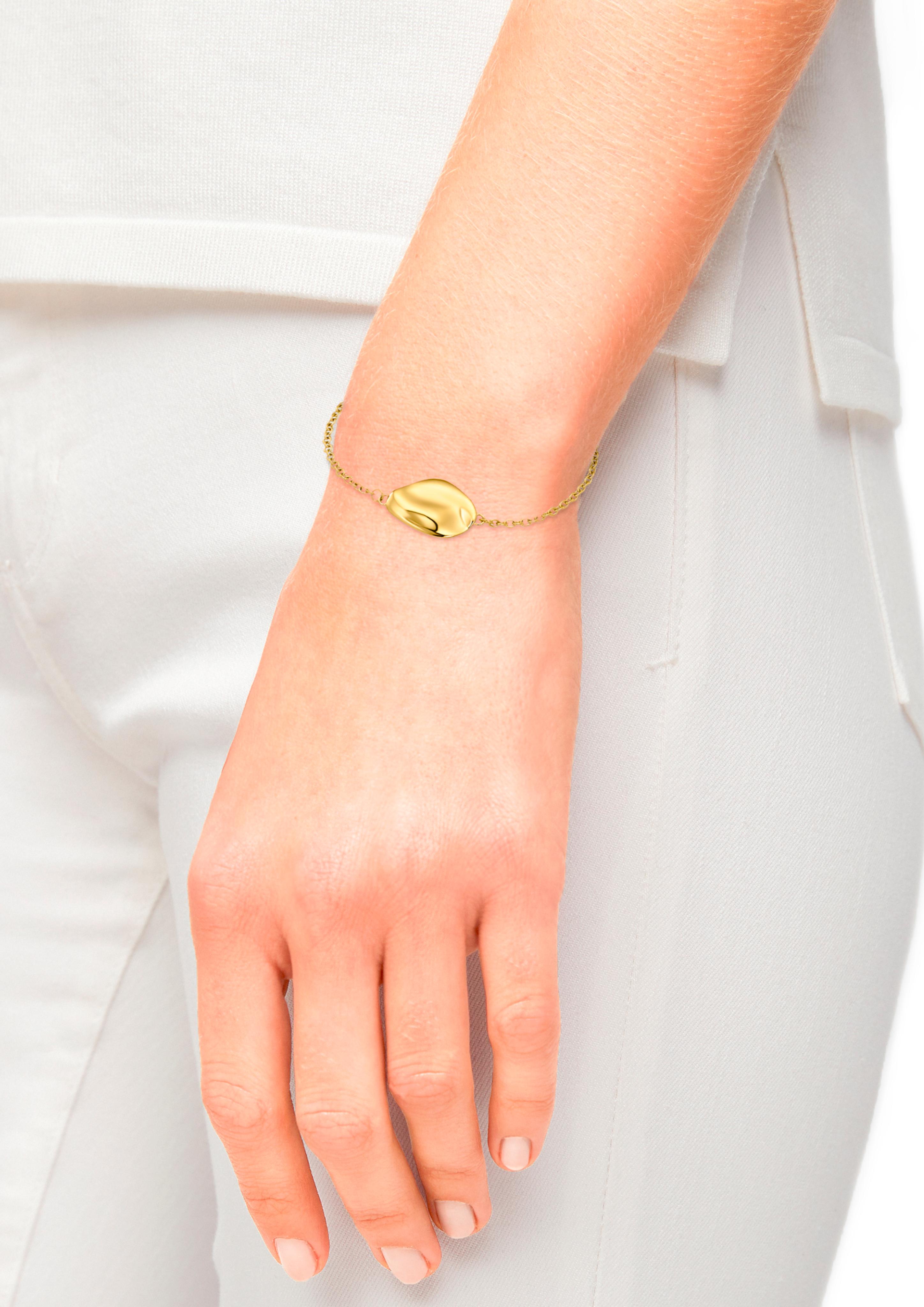Armband IP Gold beschichtet  6006410-19B0