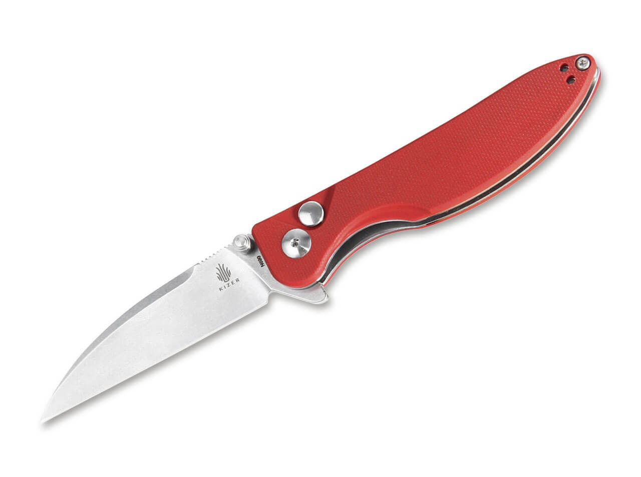 Sway Back G10 Red