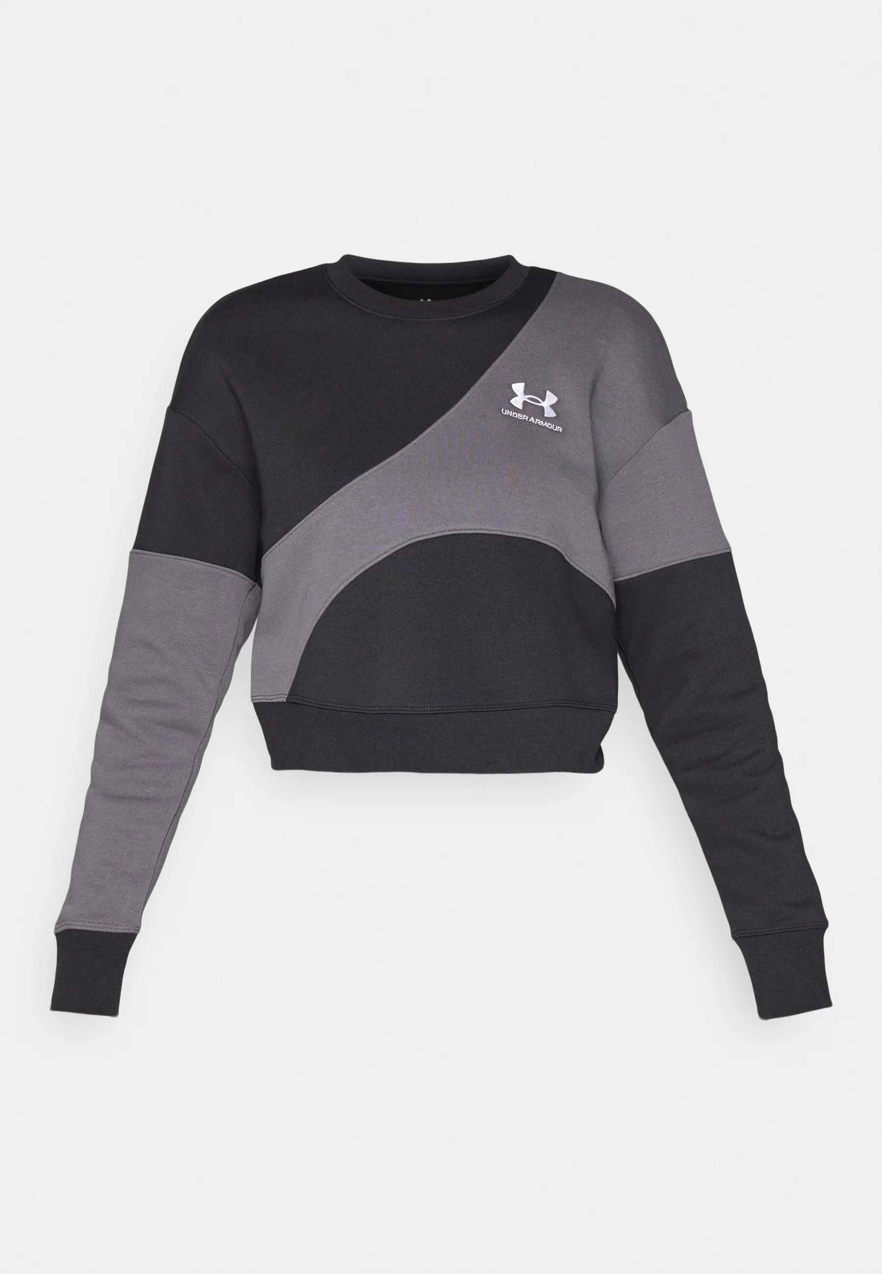 Sudadera Under Armour Essential Crop Crew