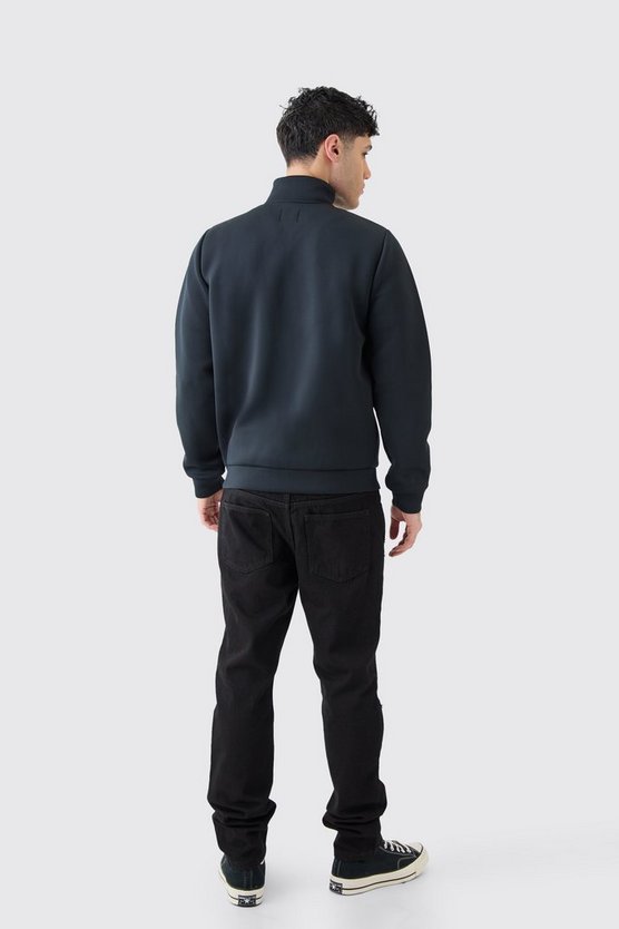 Slim-Fit Jeans mit Rissen