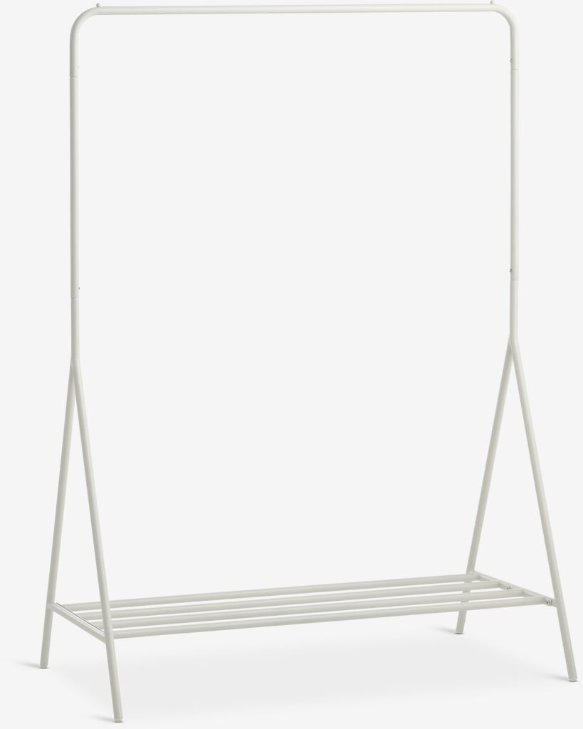 LYNGDAL clothes hanger white