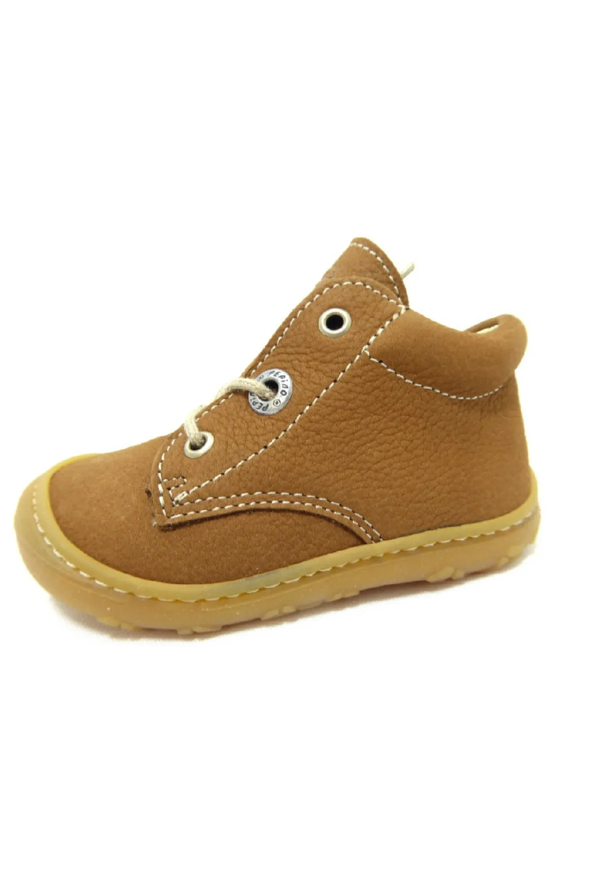 Ricosta  Stiefelette - Braun - Flacher Absatz