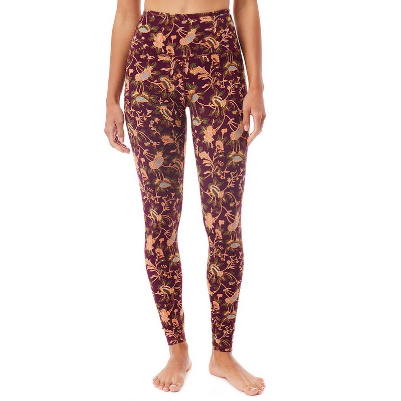 Mandala Tights Damen