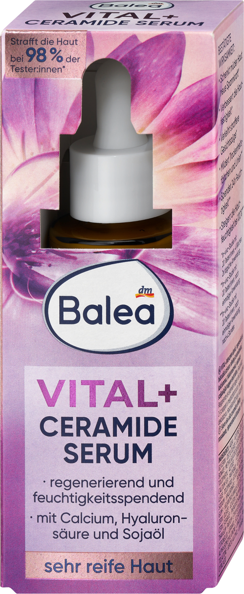 Serum Vital+ Intensivserum Ceramide, 30 ml