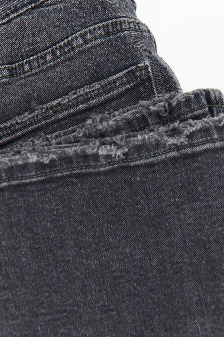 Bootcut jeans