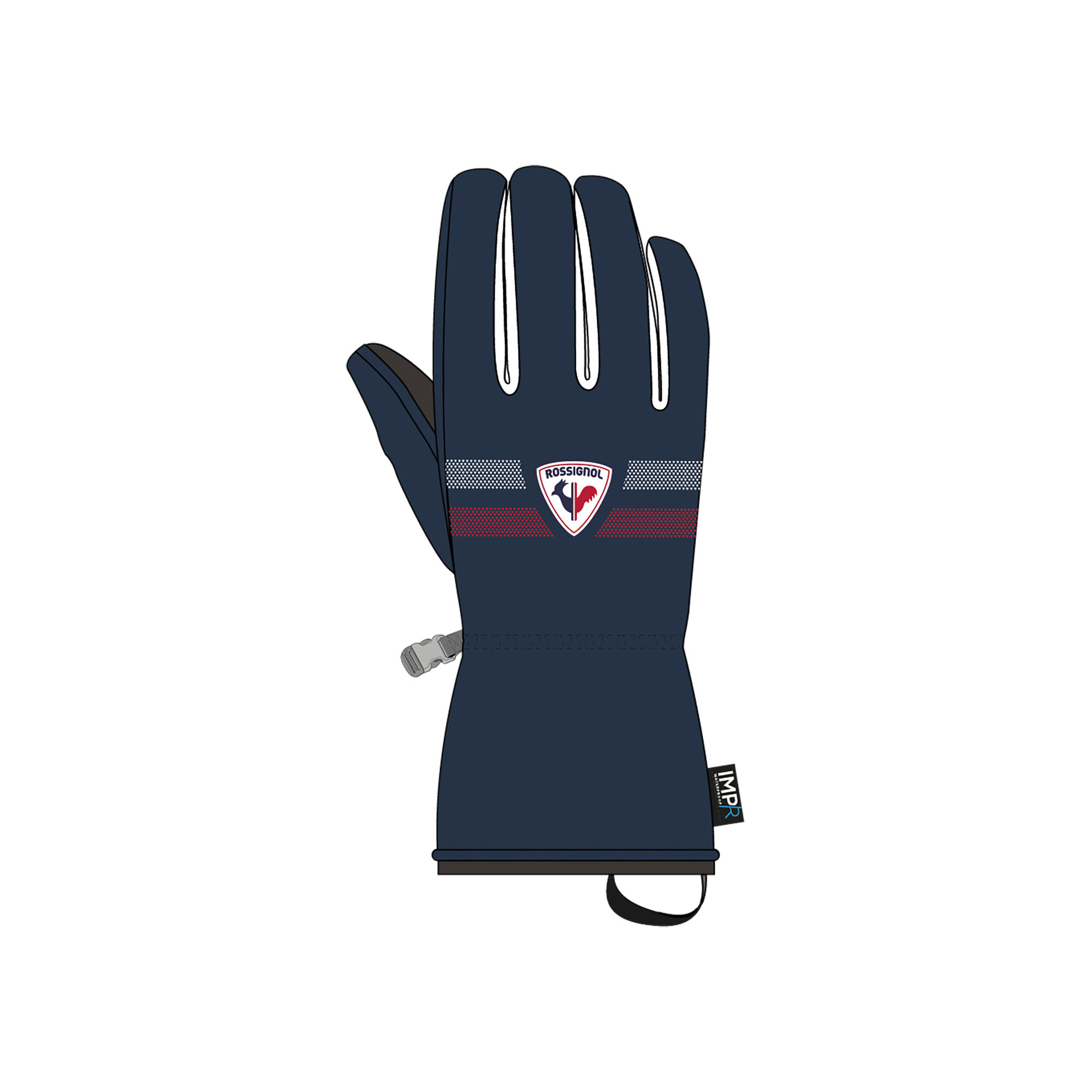 Gants de ski ROC imperméables Junior