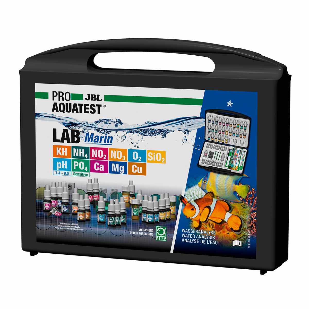 JBL ProAquaTest Lab Marin günstig kaufen