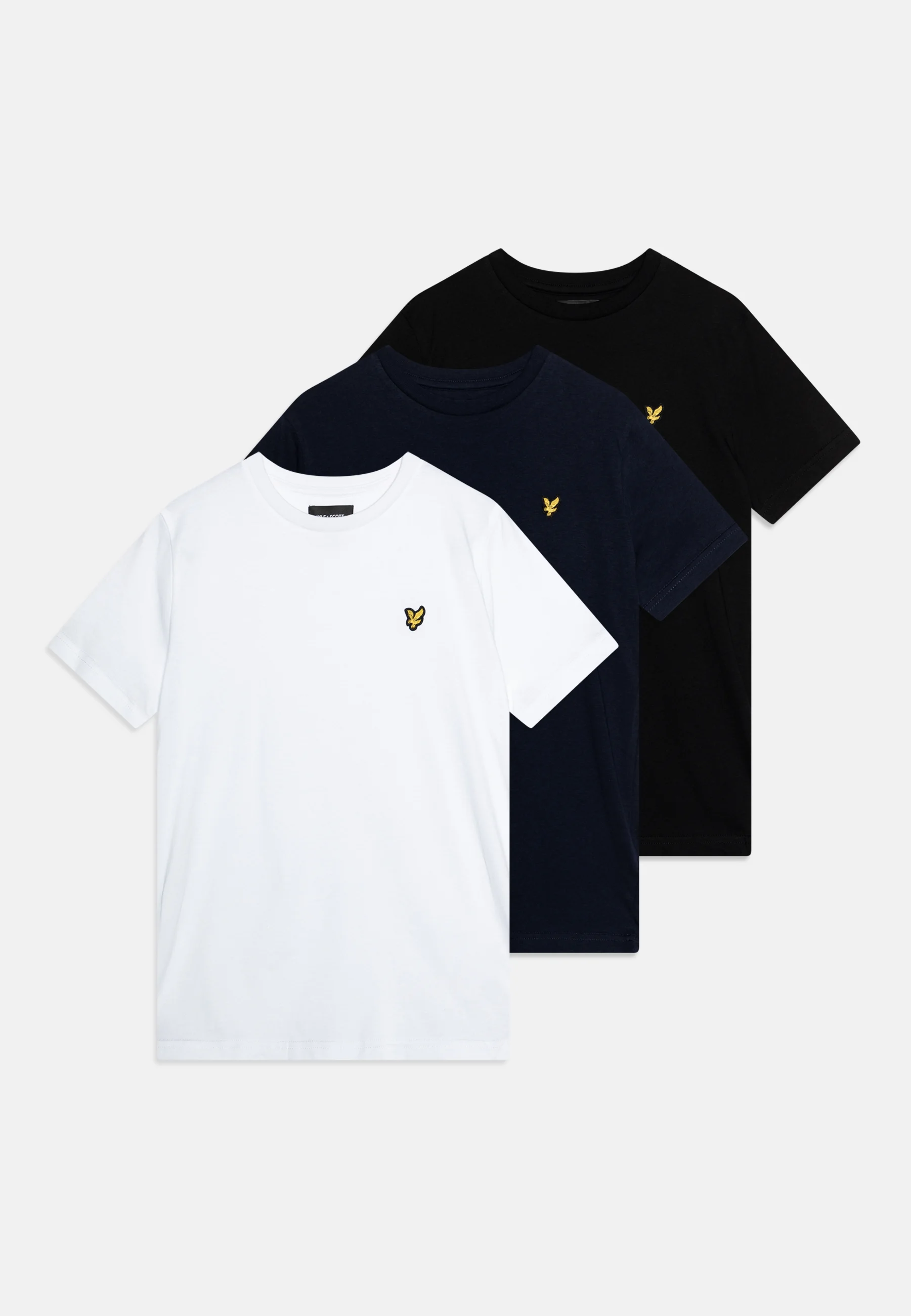 Lyle & Scott TEE PACK 3 - Camiseta básica