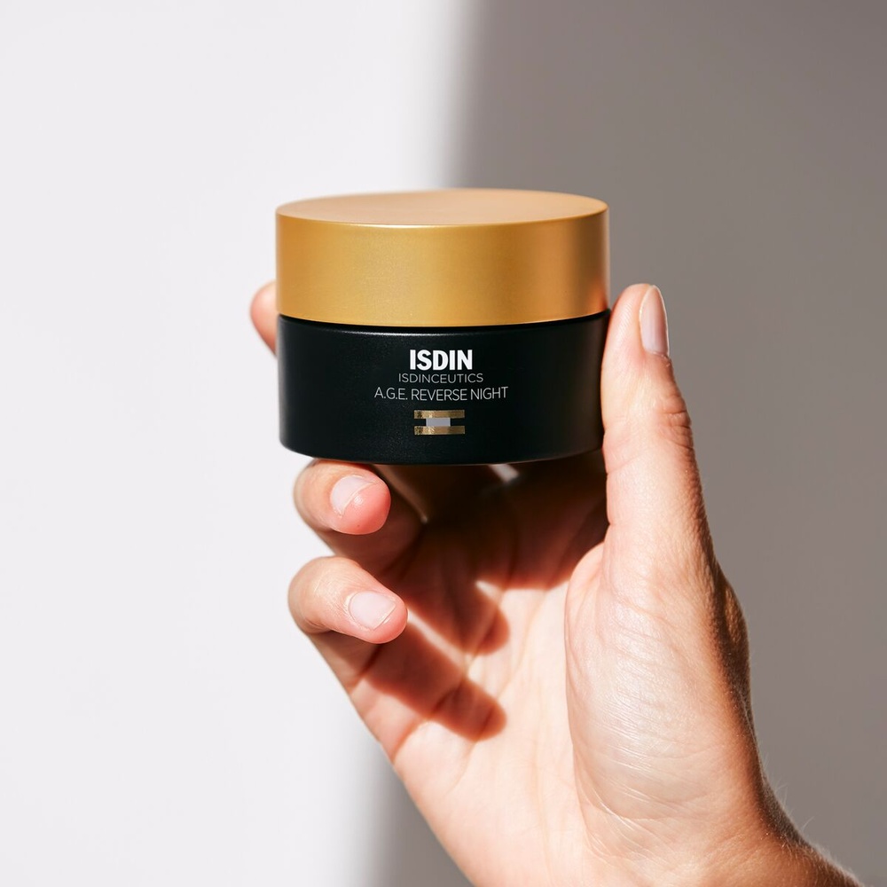 isdin A.G.E. Reverse Night Crème de nuit anti-âge
