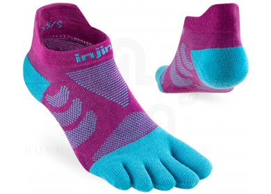 Injinji Ultra Run No-Show Coolmax W