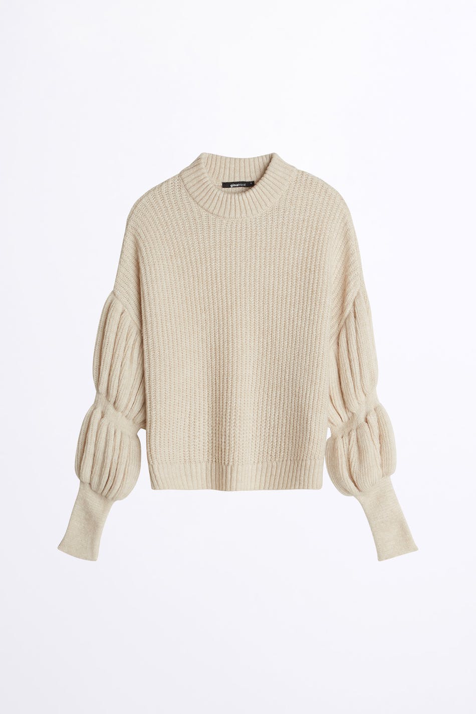 Hilda knitted sweater