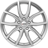 AUTEC VIDRA silber - ATU