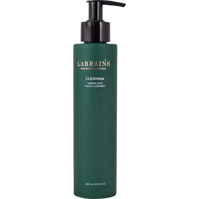 Nordic Mud Facial Cleanser