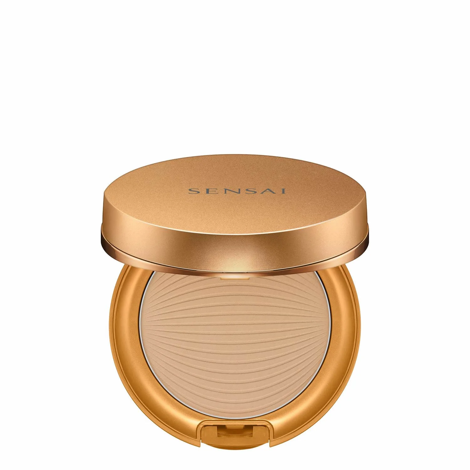 Jedwabisty Brąz Naturalny Veil Kompaktowy SPF20 - Podkład w Kompakcie, Podkład w Pudrze, Makijaż Twarzy Opalający