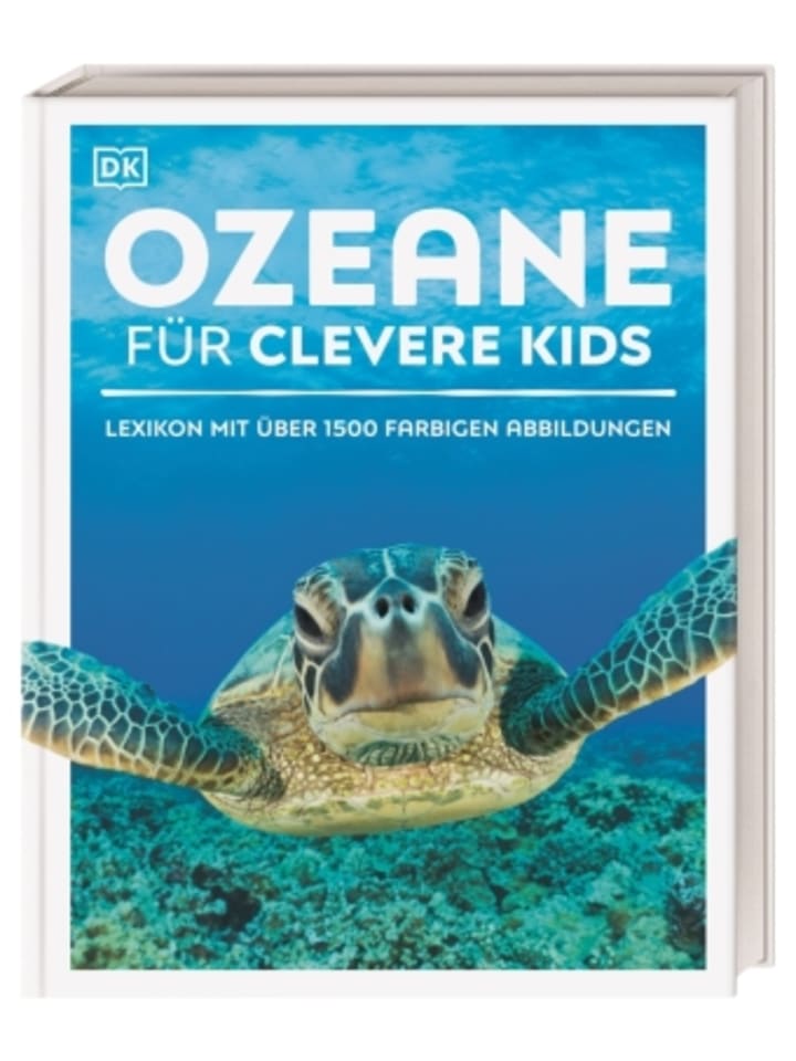 Dorling Kindersley  Buch - Wissen für clevere Kids. Ozeane für clevere Kids günstig kaufen onesize