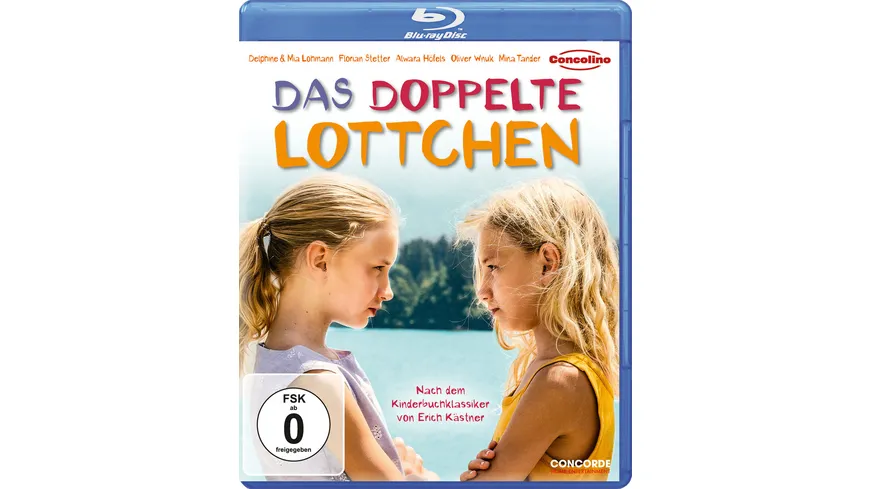 Das doppelte Lottchen