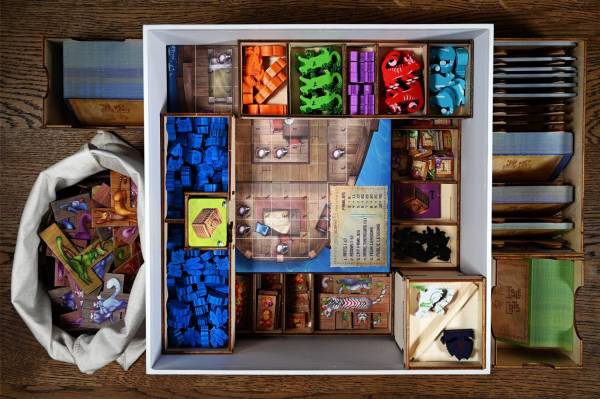 Die Insel der Katzen: 2-Minuten-Box (Erw.)