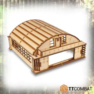 Aircraft Hanger